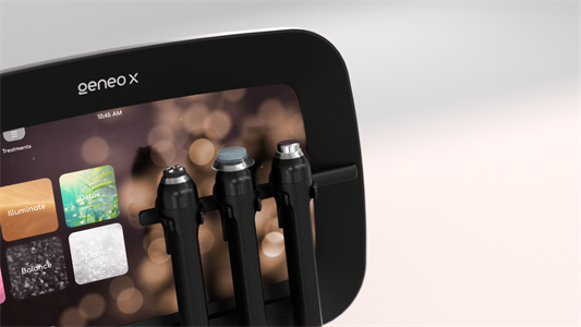 Geneo X™ 3-in-1 Super Facial Photo